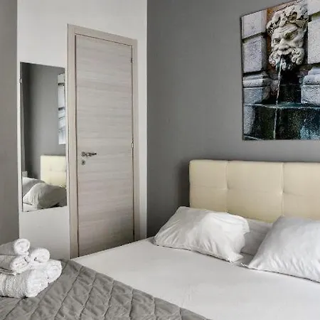 Bed & Breakfast Palazzo Fruscione *