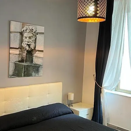 Palazzo Fruscione Nocleg ze śniadaniem 3*