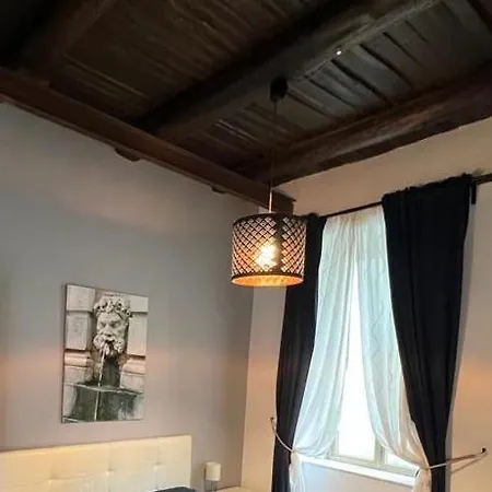 Bed & Breakfast Palazzo Fruscione Salerno