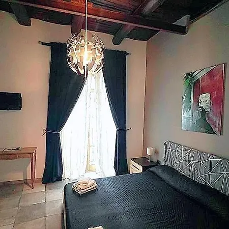 Bed & Breakfast Palazzo Fruscione Salerno
