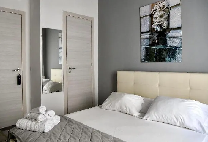 فندق مبيت وإفطار Palazzo Fruscione 3*