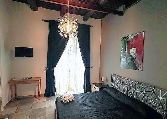 فندق مبيت وإفطار Palazzo Fruscione ساليرنو