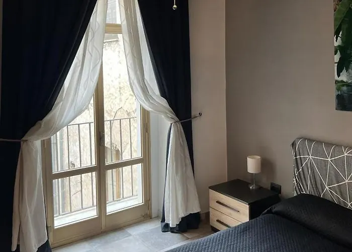 Palazzo Fruscione فندق مبيت وإفطار ساليرنو